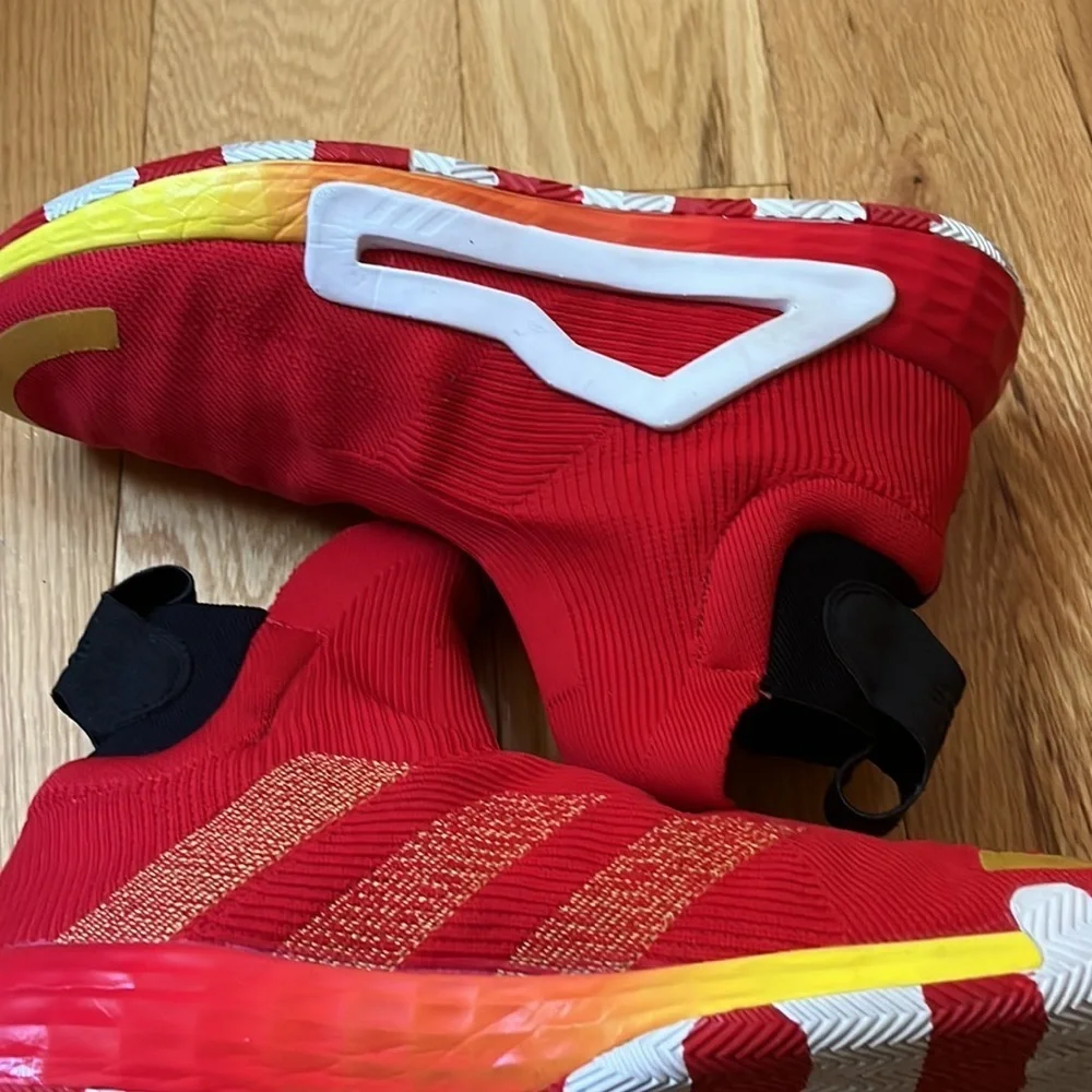 Adidas N3XT L3V3L McDonald’s All American Rare Basketball Shoes Sz 13